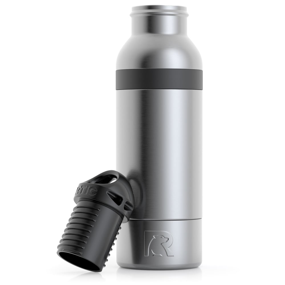 RTIC For Outdoor All-in-One Bottle Chiller - Stainless