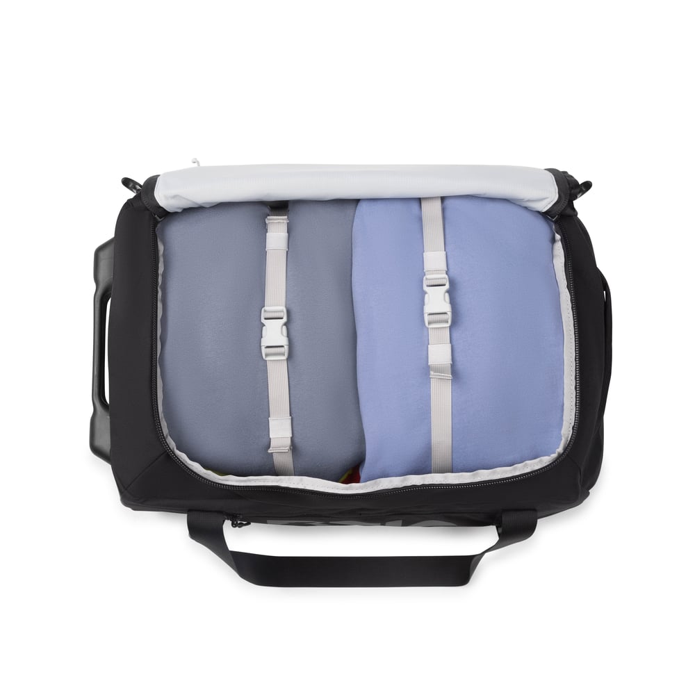 RTIC For Outdoor Pack It. Roll It. Go.-Black - Image 6