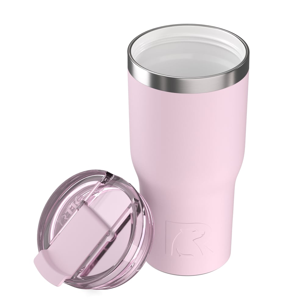 RTIC For Outdoor Essential Tumbler - Pale Pink - Image 4