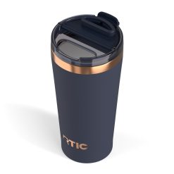 Alternative view of RTIC For Outdoor 18oz Happy Hour Pint Tumbler - Dark Midnight Dust