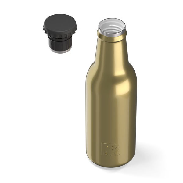 RTIC For Outdoor 18oz Sidekick Bottle - Gold Rush - Image 4