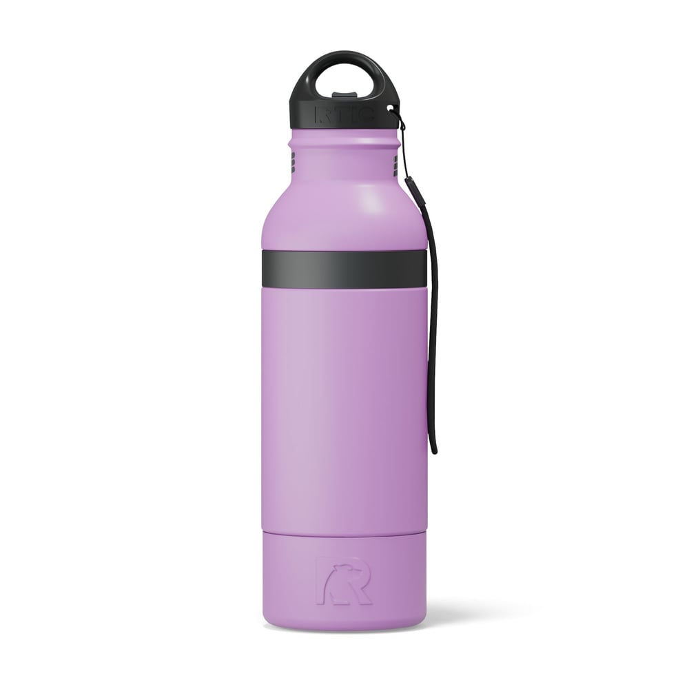 RTIC For Outdoor All-in-One Bottle Chiller - Lavender - Image 2