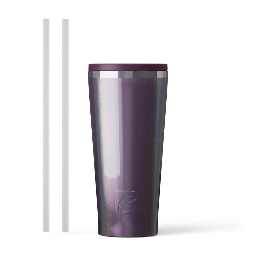 RTIC For Outdoor Everyday Tumbler - Plum Glitter - Image 2