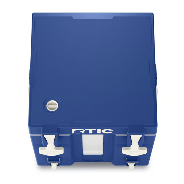 RTIC For Outdoor Halftime Water Cooler - 3 Gallon - Cobalt & White - Image 6