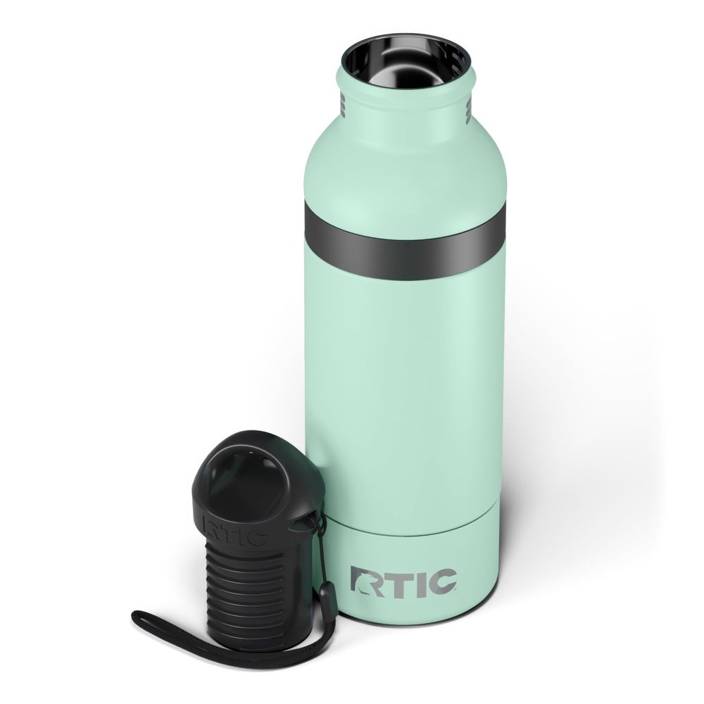 RTIC For Outdoor All-in-One Bottle Chiller - Fresh Mint - Image 4