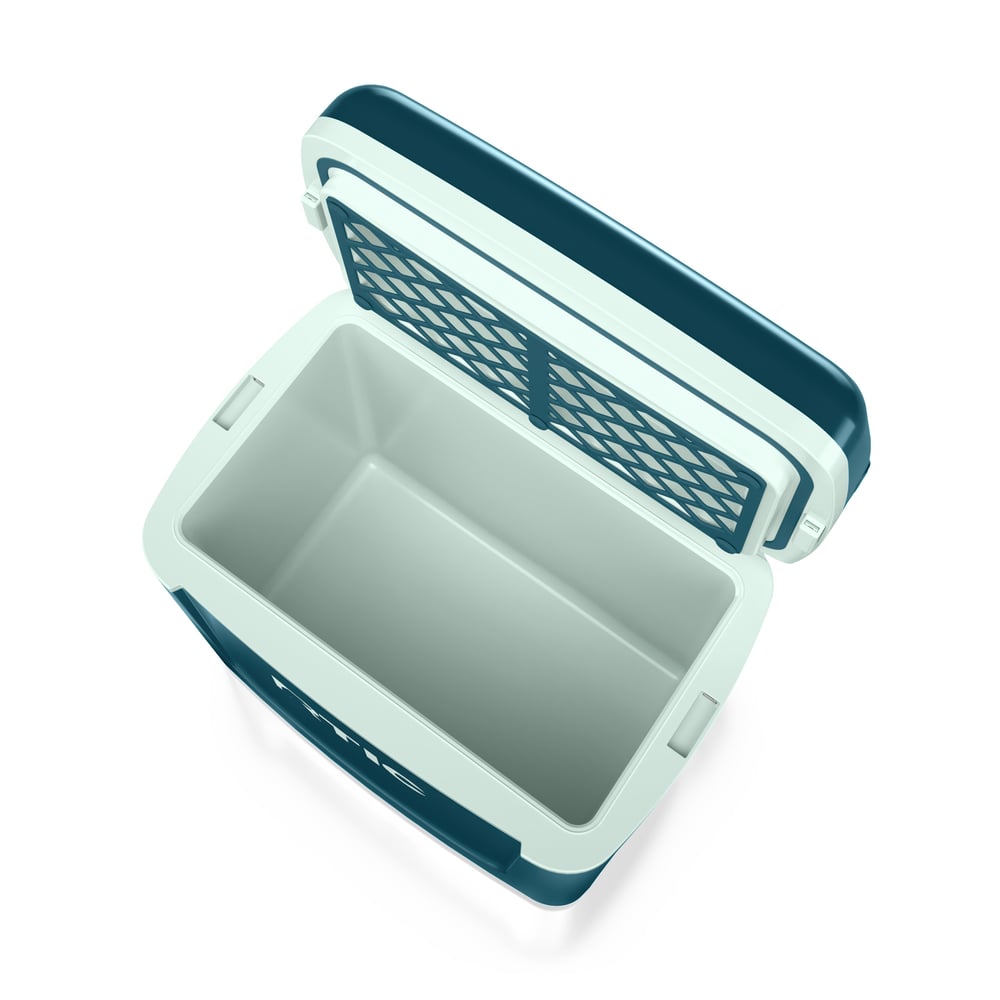 RTIC For Outdoor 8 QT Road Trip Personal Cooler - Marine/Fresh Mint - Image 6