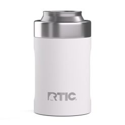 RTIC Insulated 12oz Ultimate Can Cooler - White
