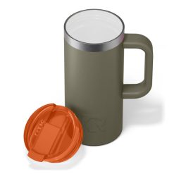 Alternative view of RTIC Insulated Road Trip Travel Mug - Trailblazer