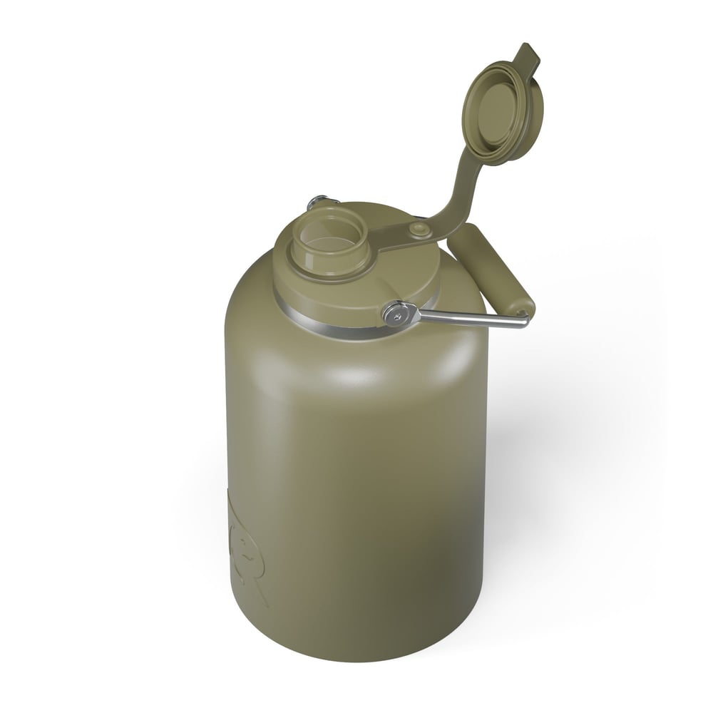 RTIC For Outdoor Outback Jug-Olive - Image 4