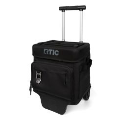 Alternative view of RTIC Insulated Everyday Wheeled Cooler