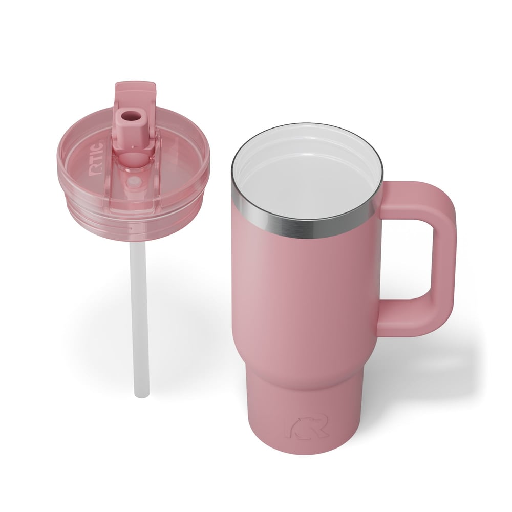 RTIC For Outdoor SIP IT. SNAP IT. GO.-Dusty Rose - Image 6
