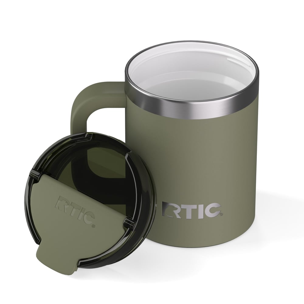 RTIC For Outdoor Essential Mug - Olive - Image 3