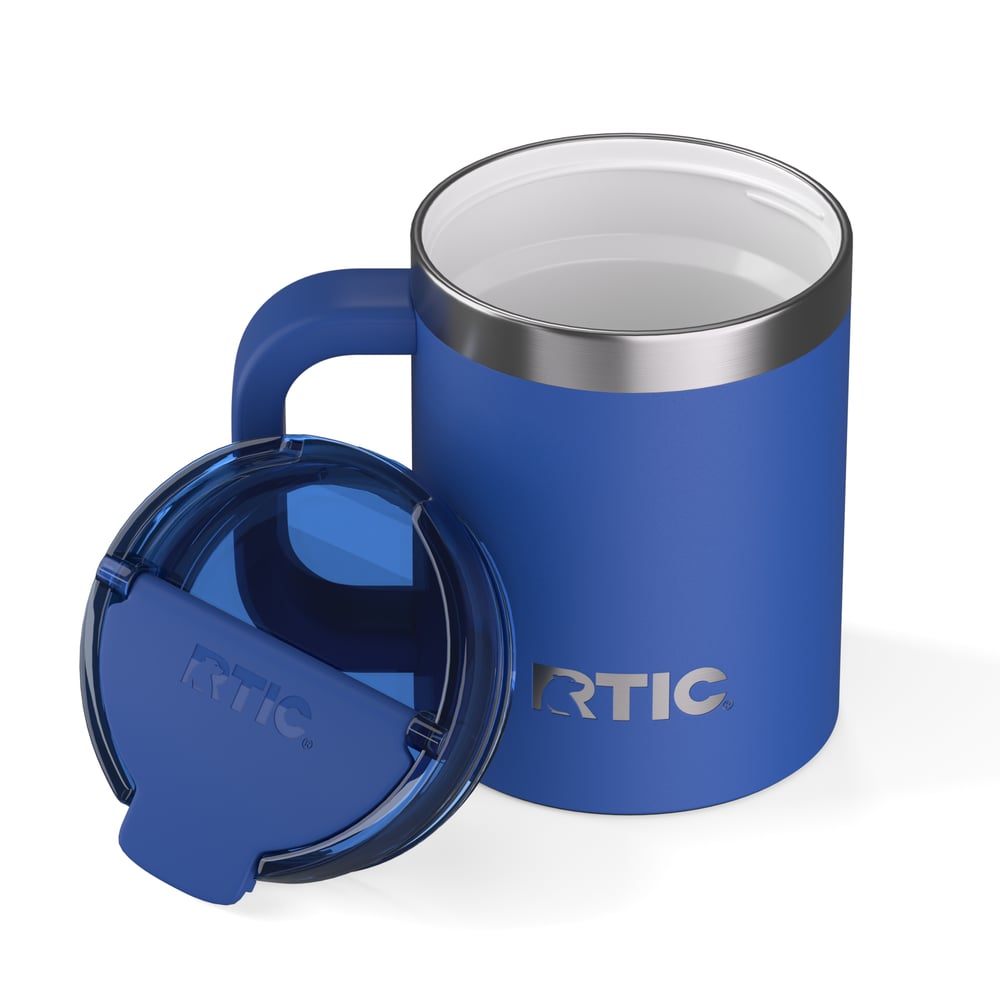 RTIC For Outdoor Essential Mug - Cobalt - Image 3