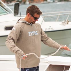 RTIC For Outdoor Men's R-Tech Sun Hoodie