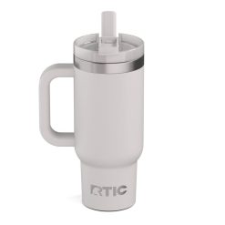 RTIC For Outdoor SIP IT. SNAP IT. GO.-Cool Grey