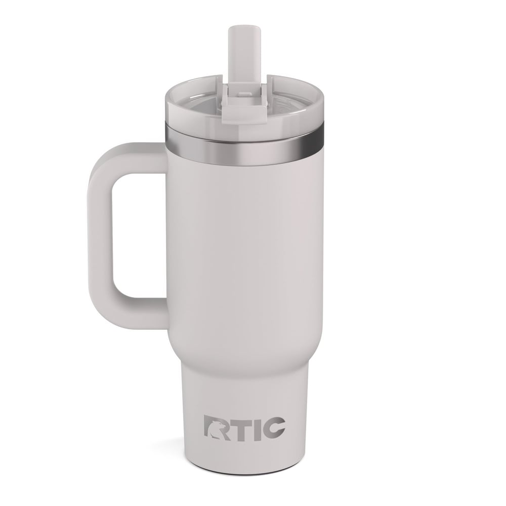 RTIC For Outdoor SIP IT. SNAP IT. GO.-Cool Grey