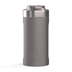 Alternative view of RTIC Insulated 16oz Ultimate Craft Can Cooler - Graphite