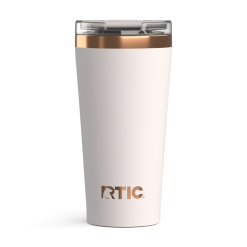 RTIC For Outdoor 18oz Happy Hour Pint Tumbler - Cool Grey