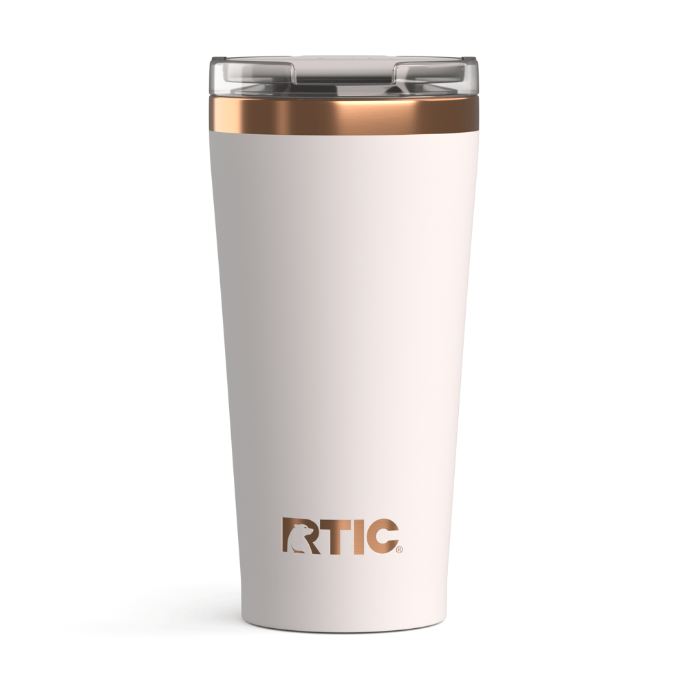 RTIC For Outdoor 18oz Happy Hour Pint Tumbler - Cool Grey
