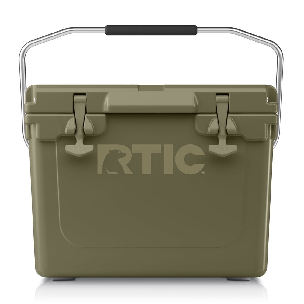 RTIC For Outdoor 20 QT Ultra-Tough Cooler - Oliver - Image 2