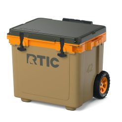 RTIC For Outdoor 42 QT Ultra-Light Wheeled Cooler - Trailblazer