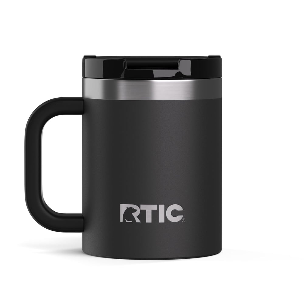 RTIC For Outdoor Essential Mug - Black