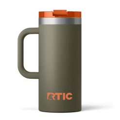 RTIC Insulated Road Trip Travel Mug - Trailblazer