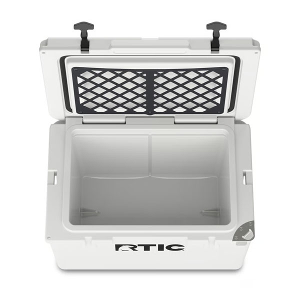 RTIC For Outdoor 45 QT Ultra-Tough Cooler - White - Image 5