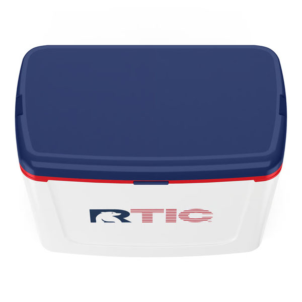 RTIC For Outdoor 16 QT Road Trip Cooler - Flag - Image 7