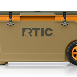 Alternative view of RTIC For Outdoor 72 QT Ultra-Light Wheeled Cooler - Trailblazer