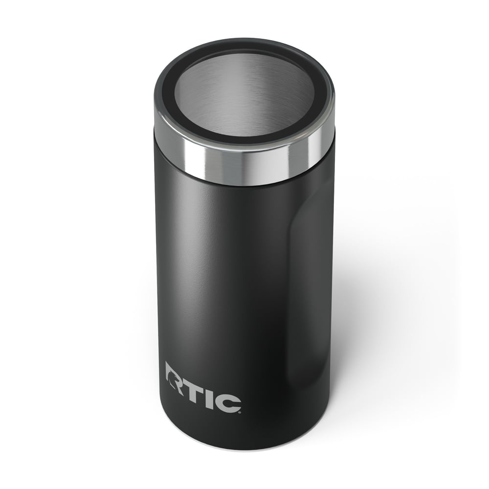 RTIC For Outdoor 24oz Ultimate Can Cooler - Black - Image 5