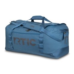 Alternative view of RTIC Insulated Road Trip Duffle Bag-Storm