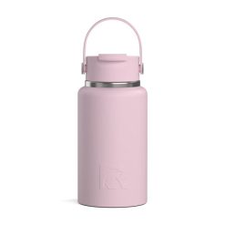 Alternative view of RTIC Insulated Outback Bottle - Pale Pink