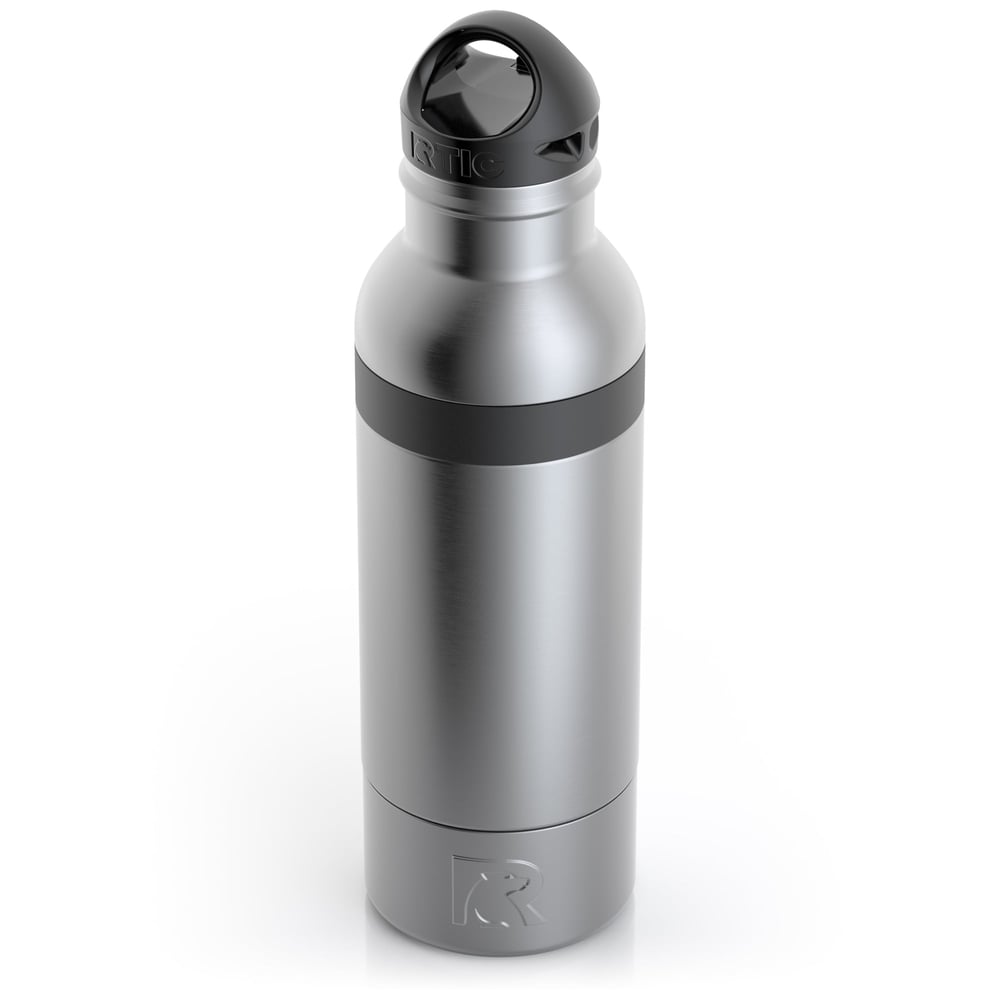RTIC For Outdoor All-in-One Bottle Chiller - Stainless - Image 2