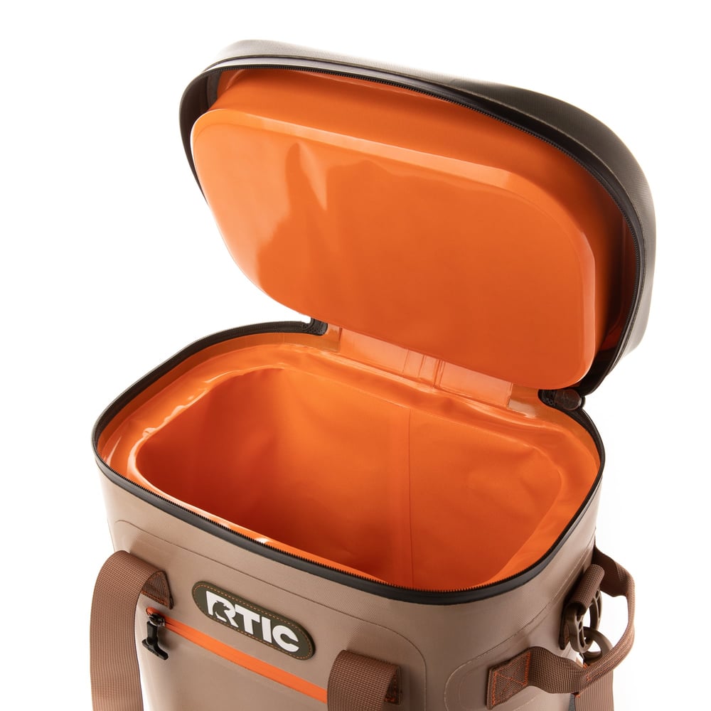 RTIC For Outdoor BUILT TO FLOAT - Tan - Image 7