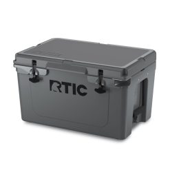 RTIC For Outdoor 45 QT Ultra-Tough Cooler - Dark Grey
