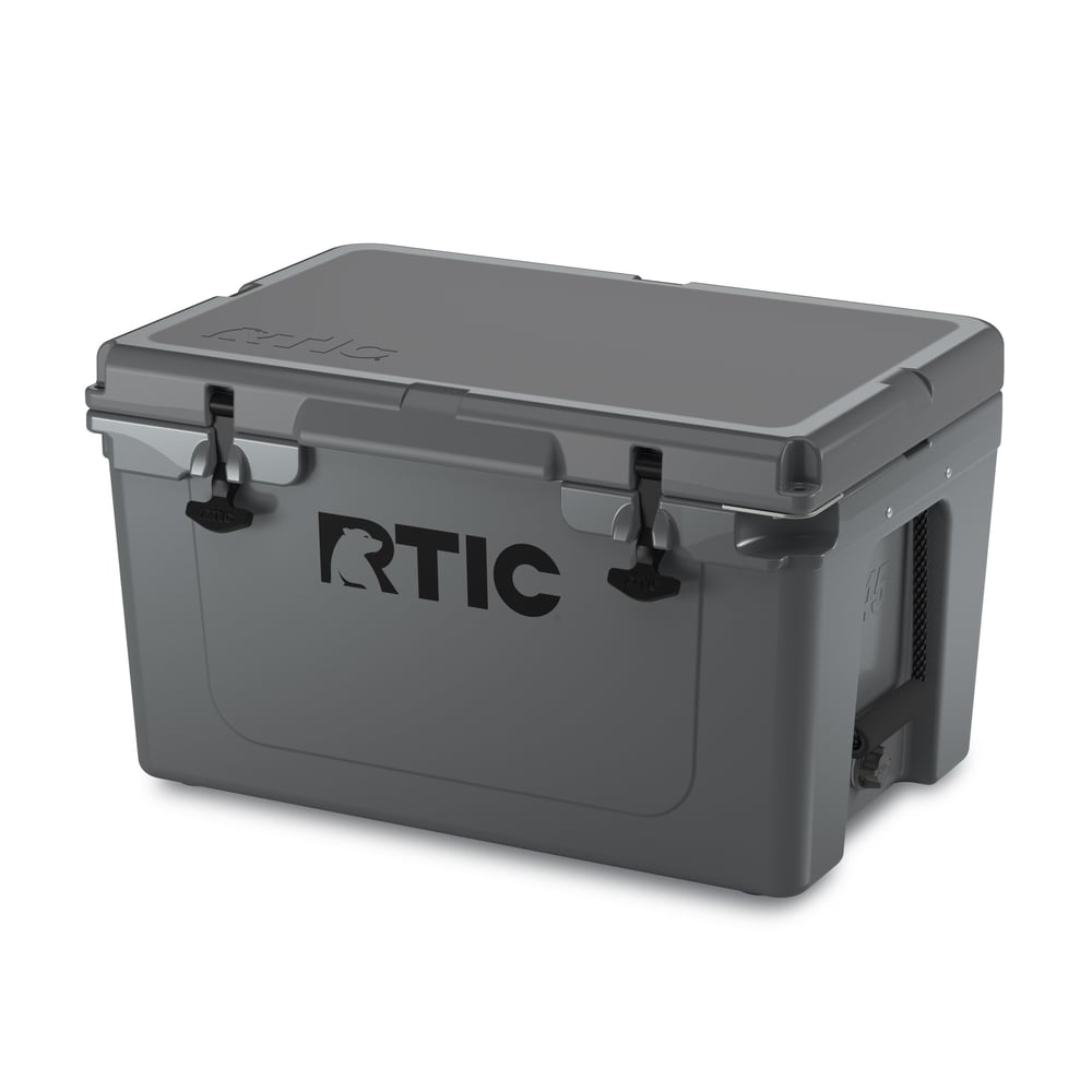 RTIC For Outdoor 45 QT Ultra-Tough Cooler - Dark Grey