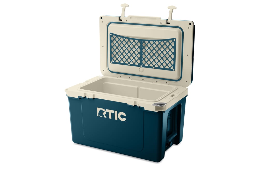 RTIC For Outdoor 52 QT Ultra-Light Cooler - Marine/Canvas - Image 3