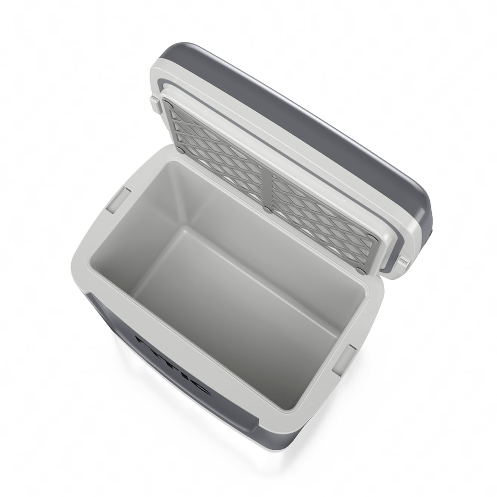RTIC For Outdoor 8 QT Road Trip Personal Cooler - Dark Grey & Cool Grey - Image 11