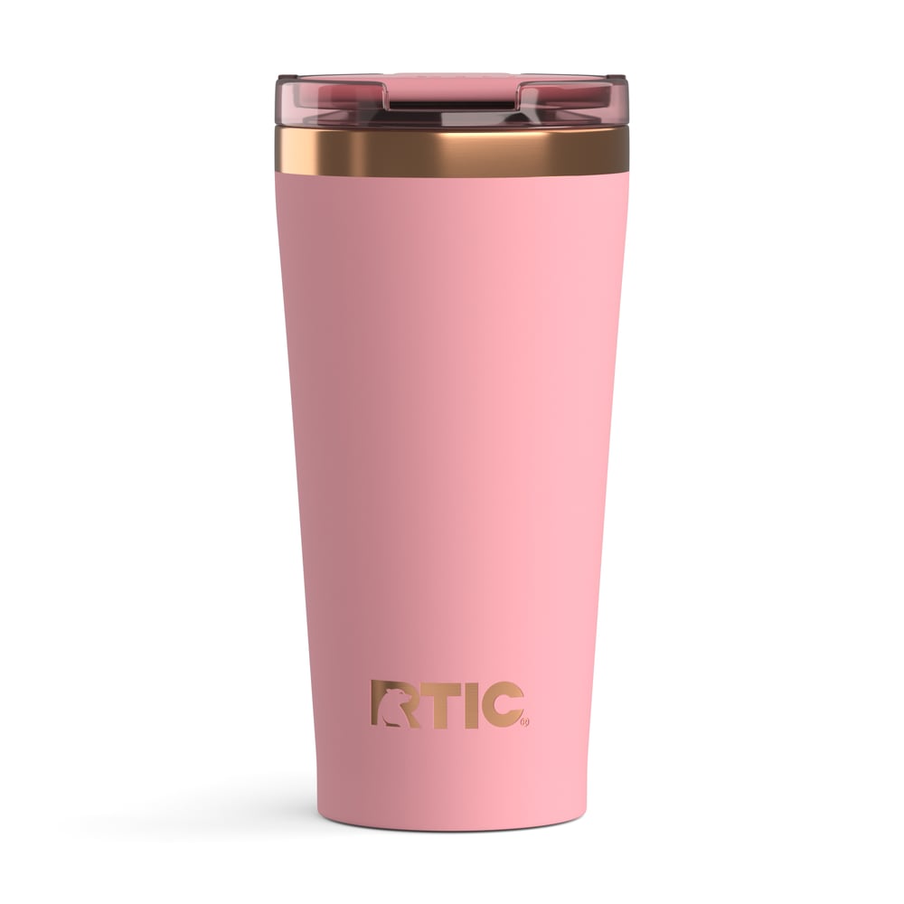 RTIC For Outdoor 18oz Happy Hour Pint Tumbler - Rosewater