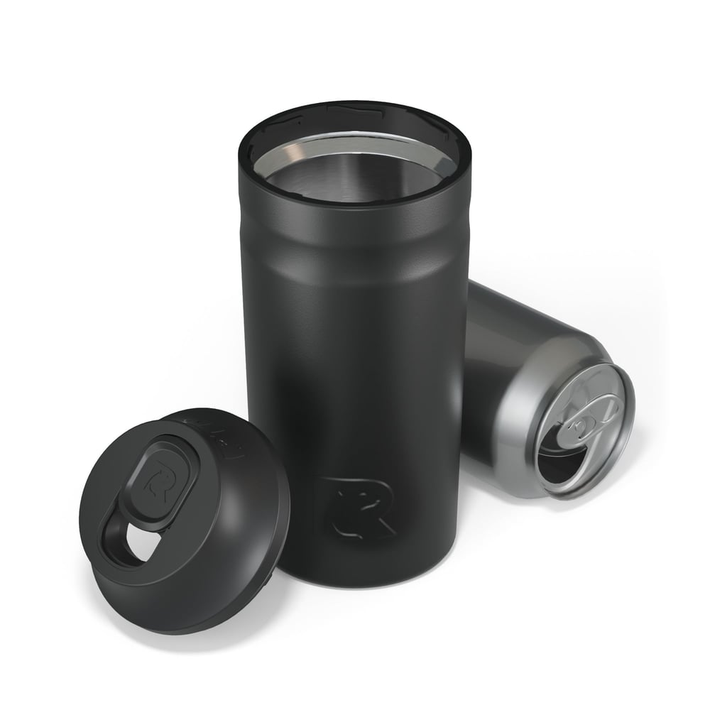 RTIC For Outdoor All-in-One Can Chiller - Black - Image 4