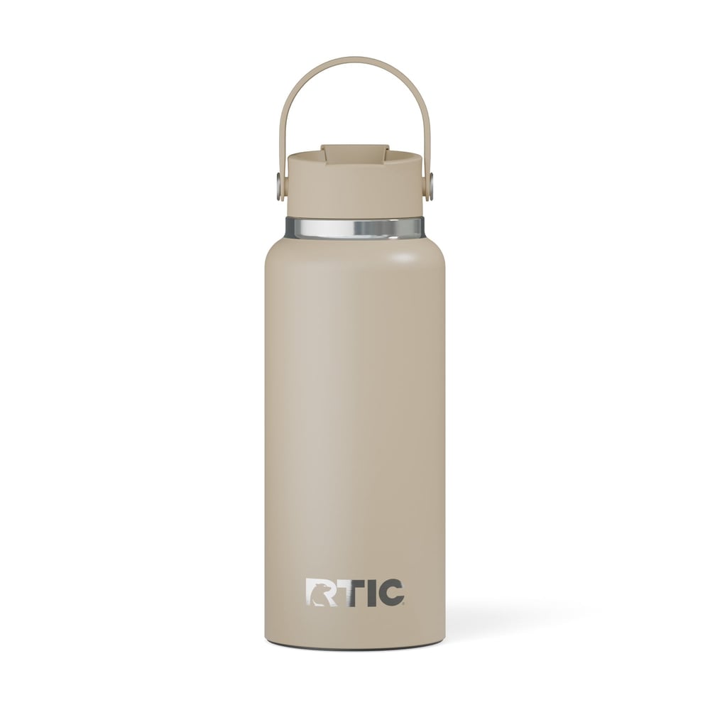 RTIC For Outdoor Outback Bottle - Beach