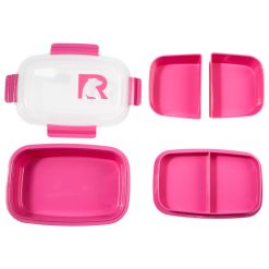 Alternative view of RTIC Insulated Lunch Container-Hot Pink