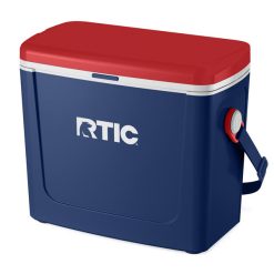 RTIC Insulated 16 QT Road Trip Cooler - Patriot