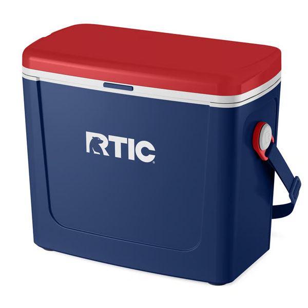 RTIC For Outdoor 16 QT Road Trip Cooler - Patriot