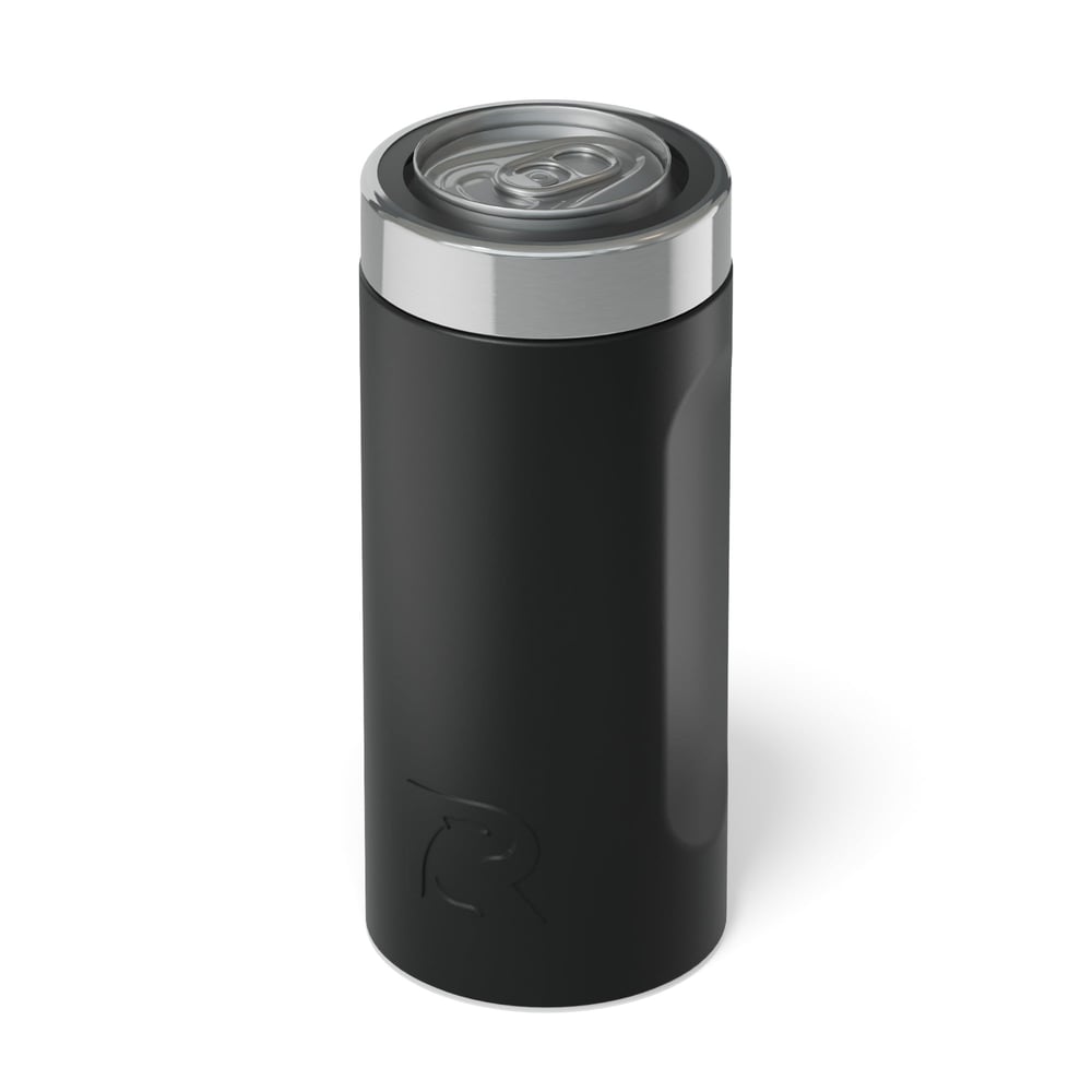 RTIC For Outdoor 24oz Ultimate Can Cooler - Black - Image 3