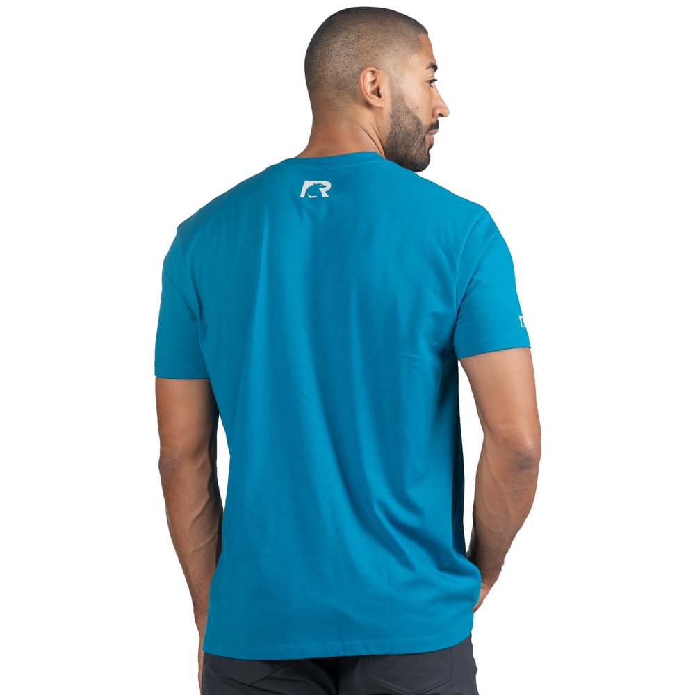 RTIC For Outdoor Logo Short Sleeve T-Shirt - Image 4