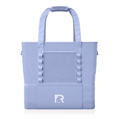 Alternative view of RTIC Insulated HALF BAG, HALF COOLER-Periwinkle