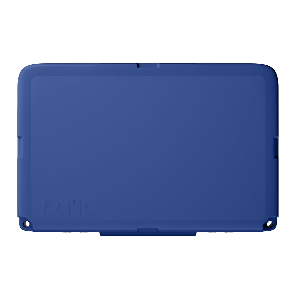 RTIC For Outdoor 22 QT Ultra-Light Cooler - Cobalt & White - Image 10
