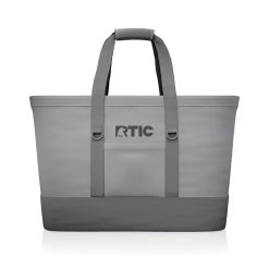 RTIC Insulated Everyday Insulated Tote Bag - Smoke